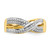 14k Diamond Ring
