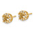 14k Diamond Semi-mount Stud Earrings - EM-78CCAD60-9421