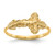 14k Diamond-Cut Crucifix Ring - C2-A3A5AB82-9569