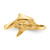 14k Dolphin Ring - R1-8FD3F5A4-8913