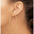14K Endless Hoop Earrings - TF-70BC020C-1674