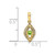 14K Family Jewelry Diamond Semi-Set Pendant - XM-28A52330-7869