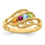 14k Family Jewelry Ring Mounting - XM-C76A29FD-4550