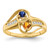 14k Family Jewelry Ring Mounting - XM-EEF19BAD-9812