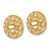 14k Fancy Diamond Earring Jackets - EJ-132AE405-1548