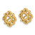 14k Fancy Diamond Earring Jackets - EJ-525743DF-5320