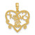14k Fancy Sweet 16 Charm - D5-346B23E6-5765