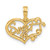14k Fancy Sweet 16 Charm - D5-9C955798-7544