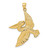 14K Flying Pelican Charm - K7-6798906D-3181