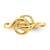 14k Free Form Ring