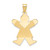 14k Girl Charm - XK-820D3672-4223