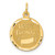 14K HAPPY BIRTHDAY Charm - XA-42596D80-2320