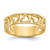 14k Heart Ring - R4-820F9B74-2446