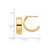 14K Hoop Earrings - E6-1B8A33B4-2073