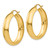 14K Hoop Earrings - S1-40614DDE-5713