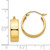 14K Hoop Earrings - S1-7E08398A-1786