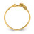 14K Horseshoe Ring