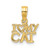 14k I HEART MY CAT Charm - D4-BB1D8177-9034