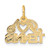 14K I HEART TENNIS Charm - C7-31553706-1846