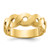 14k IBGoodman Men's Infinity Design Ring