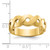 14k IBGoodman Men's Infinity Design Ring