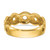 14k IBGoodman Men's Infinity Design Ring