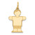 14k Kid Charm - XK-87297F8B-9148