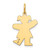 14k Kid Charm - XK-F8CD3BBD-3782