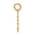 14K LAS VEGAS Charm