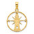 14k Lighthouse Charm - D5-DB02A682-8268