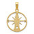 14k Lighthouse Charm - D5-DB02A682-8268