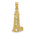 14K Lighthouse Charm - K7-0CA3BFF5-2064