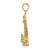 14K Lighthouse W/ Wave Charm - K7-7FA3B479-3796