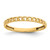 14K Link Design Ring - R6-C41490BE-5940