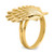 14K Lion's Paw Shell Ring - R6-66E4A381-5376