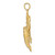 14k Lobster Pendant - K8-F4E05A60-7807