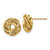 14k Love Knot Earrings - E6-4F8132C8-4283