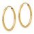 14k Madi K Endless Hoop Earrings - SE-EAA5C3B5-8424