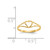 14k Madi K Heart Baby Ring - SE-7B2643CE-2839