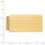 14k Men's Textured Money Clip - MC-7FA2F2FE-5505