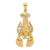 14K Moveable Lobster Charm - K7-CB16917B-3406