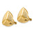 14k Non-pierced Fancy Earrings - H6-5CDDC232-3707