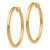 14K Non-Pierced Hoop Earrings - X9-622B4646-5740