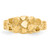 14k Nugget Ring - NR-4E7AEB12-4664