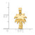 14k Palm Tree