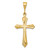 14k Passion Cross Pendant - C1-F7E4B304-4148
