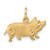 14k Pig Charm - C1-16C36E91-9903