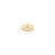 14k Polished 1-Stone Mothers Ring Mounting - XM-EE539258-4646