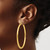 14K Polished 3mm Tube Hoop Earrings - T9-DD5C3FF5-9481
