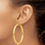 14k Polished 5mm Tube Hoop Earrings - TC-25E75BC1-6521